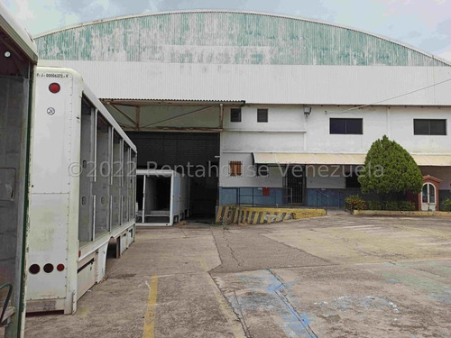 Imagen 13 de 17 de Galpon En Venta En Zona Industrial San Vicente Maracay 22-26478 Irrr