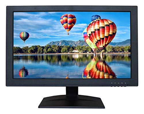 Svd 21.5 Monitor De Seguridad Profesional - Fhd 1920 X 1080