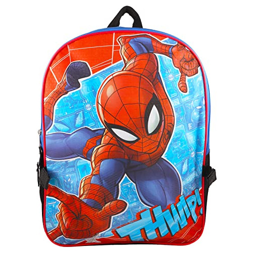 Material Escolar De Spiderman Para Niños, Paquete Con Spider