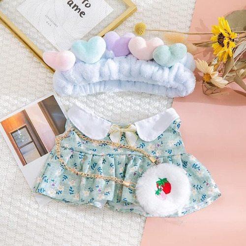 Anriy Accesorios De Ropa De Muñecos De Peluche De Pato Cafe