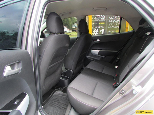 Imagen 17 de 25 de Kia Picanto 1.25