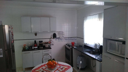 Casa Térrea+sobrado No Imirim - Ca0347