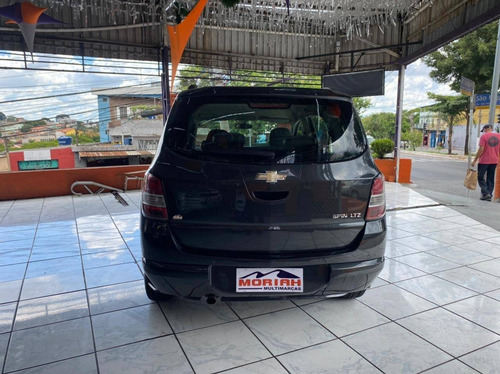Chevrolet Spin 1.8 Ltz 8v Flex 4p Automático