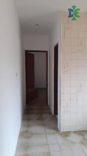 Imagem 7 de 17 de Casa Com 2 Dormitórios À Venda Por R$ 265.000,00 - Jardim Primavera - Jacareí/sp - Ca0760