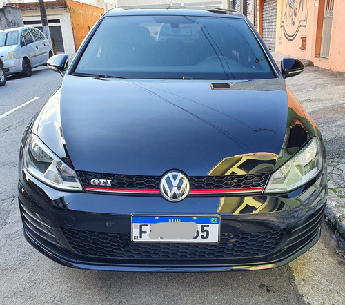 Volkswagen Golf 2015 2.0 Tsi Gti 5p