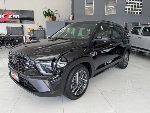 Hyundai Creta 1.0 TGDI FLEX N LINE AUTOMÁTICO