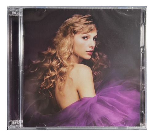 Cd Taylor Swift Speak Now Taylor's Vers 2cds Nuevo Newaudio