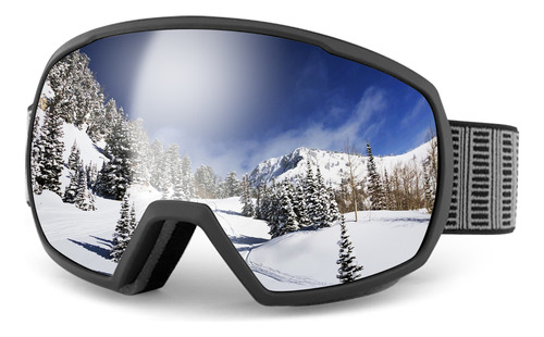 Gafas De Esquí Antivaho, Gafas De Esquí Para Mujer Y Hombre