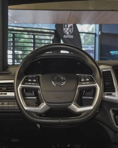 Ssangyong Rexton Diésel 2023