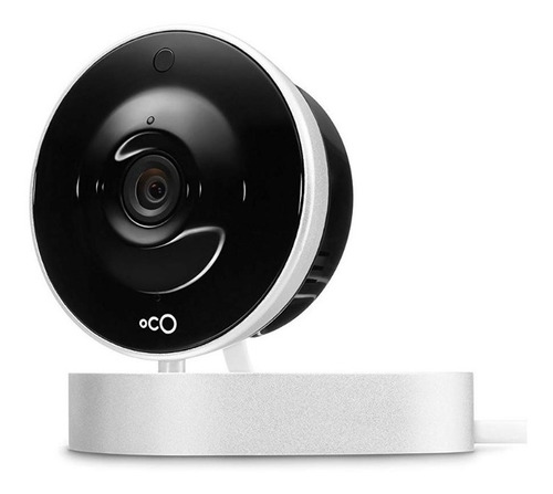 Oco Cámara Inteligente Vigilancia Por Video Hd Inalambrica