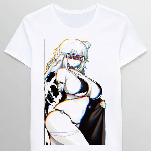 Remera Fate Jeanne Darc 47731299