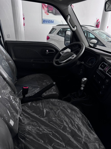JAC T6 2.0 Luxury 4x2 Dob Cabina
