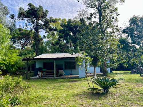 Casa Sobre Lote De 2500m2 En Esquina Apto Desarrollo Multifamiliar O División En 3 Lotes