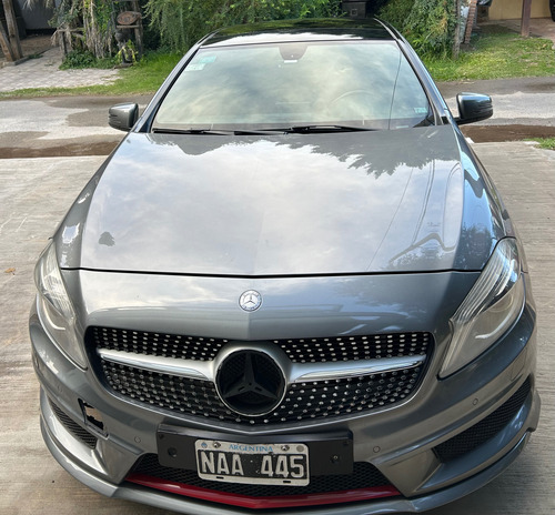 Mercedes-Benz Clase A 2.0 A 250 At Sport B.efficiency
