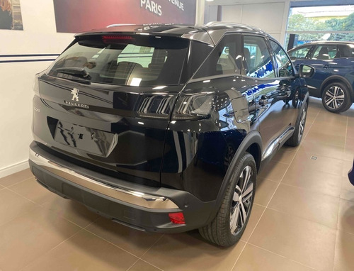 Imagem 9 de 15 de Peugeot 3008 Griffe Thp