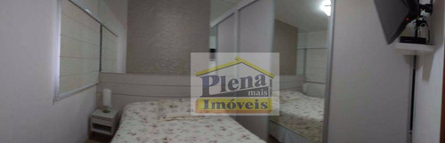 Imagem 20 de 22 de Apartamento Residencial À Venda, Planalto Do Sol, Sumaré. - Ap0714