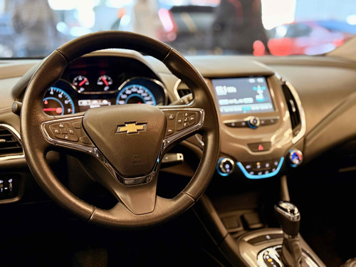 Chevrolet Cruze 1.4 TURBO LT 16V FLEX 4P AUTOMÁTICO