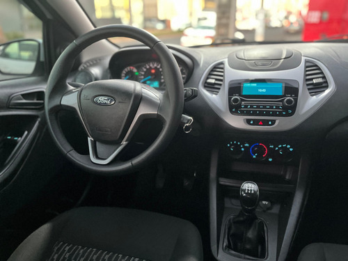 Ford Ka 1.0 Se Plus Flex 5p