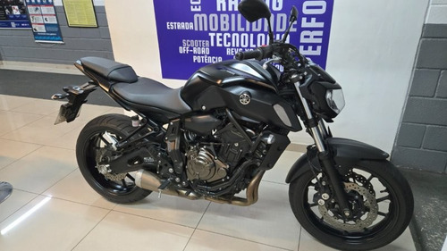 Yamaha Mt-07 Abs