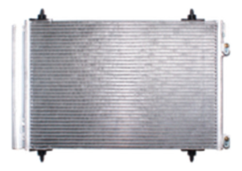 Radiador Condensador Citroen C4 1.6 Ep6 2010 2012