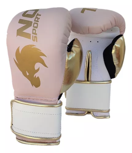 Guantes De Box-kick Boxing Premium Para Mujer 8, 10 Y 12oz