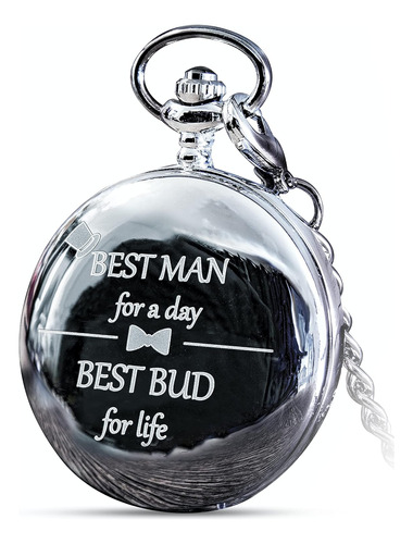 Best Man Gifts For A Day Best Man For A Day Best Bud For