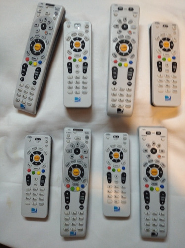 Imagen 7 de 7 de Control Remoto Universal...Directv - Grandes Y Chicos...