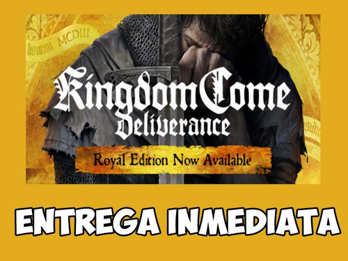 Kingdom Come: Deliverance | Pc 100% Original Steam