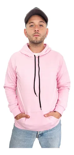 Buzos rosados hombre sale