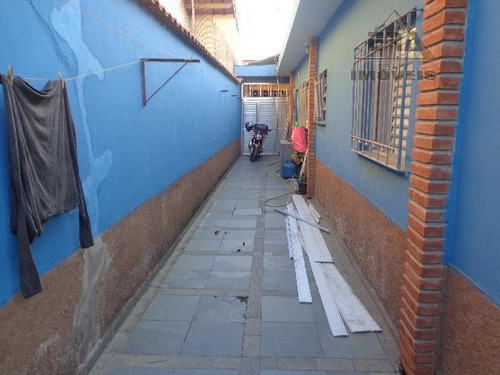 Imagem 3 de 16 de Casa Residencial À Venda, Vila Japão, Itaquaquecetuba. - Ca0191