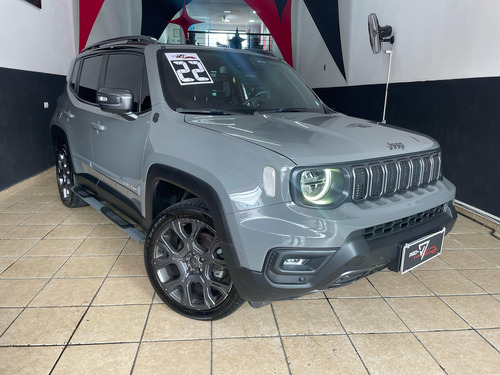 Jeep Renegade 1.3 S 4x4 Turbo Flex Aut. (t270) 5p
