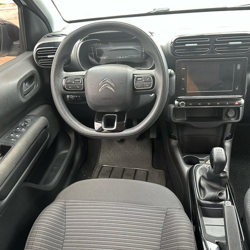 Citroën C4 Cactus C4 CACTUS LIVE 1.6 16V Flex Mec.