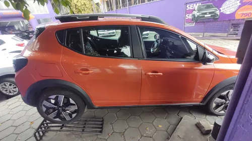 Renault Indiana Techno 1.0 Turbo