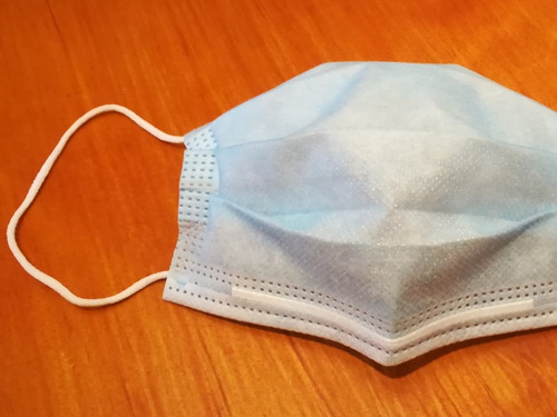 Mascarilla Una Unidad (Usado)