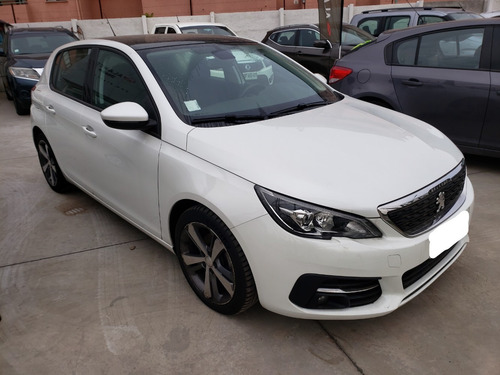 Imagen 2 de 9 de Peugeot 308 Allure Hdi 1.6
