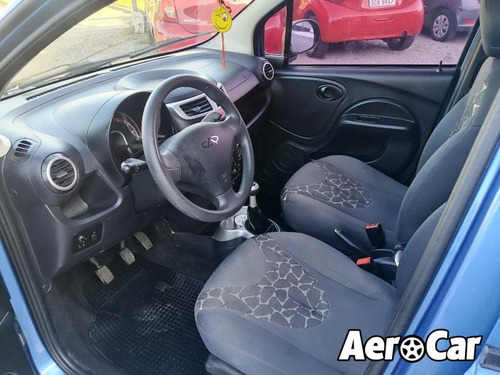 Chery Qq3 Luxury 1.0 2015 Impecable! Aerocar