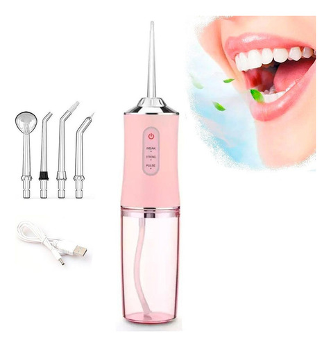 Aparelho De Limpeza De Prótese Protocolo Com Água Dental