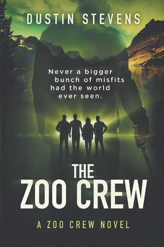 The Zoo Crew, De Stevens, Dustin. Editorial Createspace, Tapa Blanda En Inglés