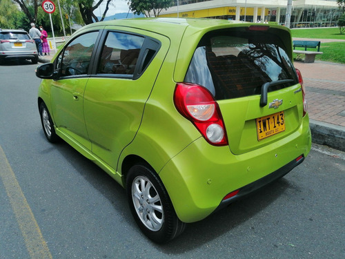 Chevrolet Spark Gt Ltz 2016 Mt 1.2