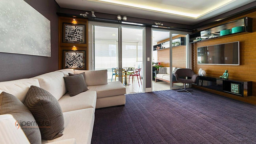 Imagem 2 de 9 de Modern Life Vila Mariana - 76 M² - Ap1624