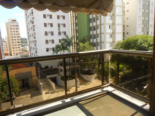 Imagem 6 de 27 de Apartamento À Venda Em Cambuí - Ap016705