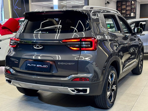 Chery Tiggo 5X 1.5 VVT TURBO SPORT