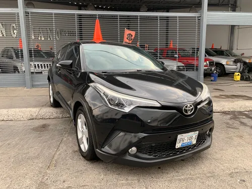 Toyota CH-R 2.0 Cvt