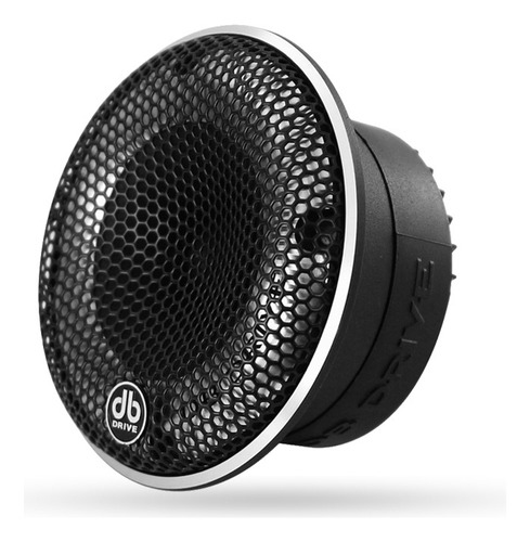 Par Tweeters Db Drive P9tw 3d 1.5 Pulg 375w Máx 4 Ohms Negro