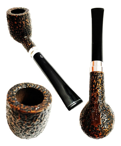 Imagen 3 de 10 de Pipa Italiana Savinelli Nueva Original Picaduras Para Pipa