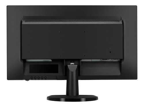 Imagen 4 de 4 de Monitor HP N246V led 23.8 " negro 100V/240V
