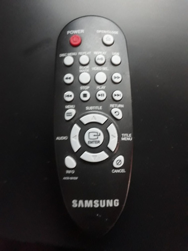 Imagen 9 de 9 de Reproductor Dvd Samsung(no Lee Dvd A Repara)