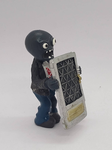 Imagen 3 de 5 de Nico Muñeco Plantas Versus Zombies Personaje Zombie (pvz 07)