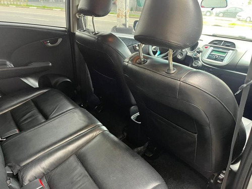 Honda Fit Lx Flex