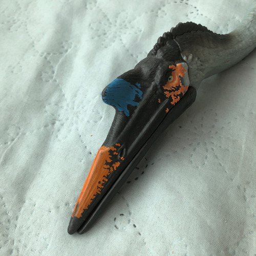 Quetzalcoatlus Jurassic World Dominion Pterossauro Articulad
